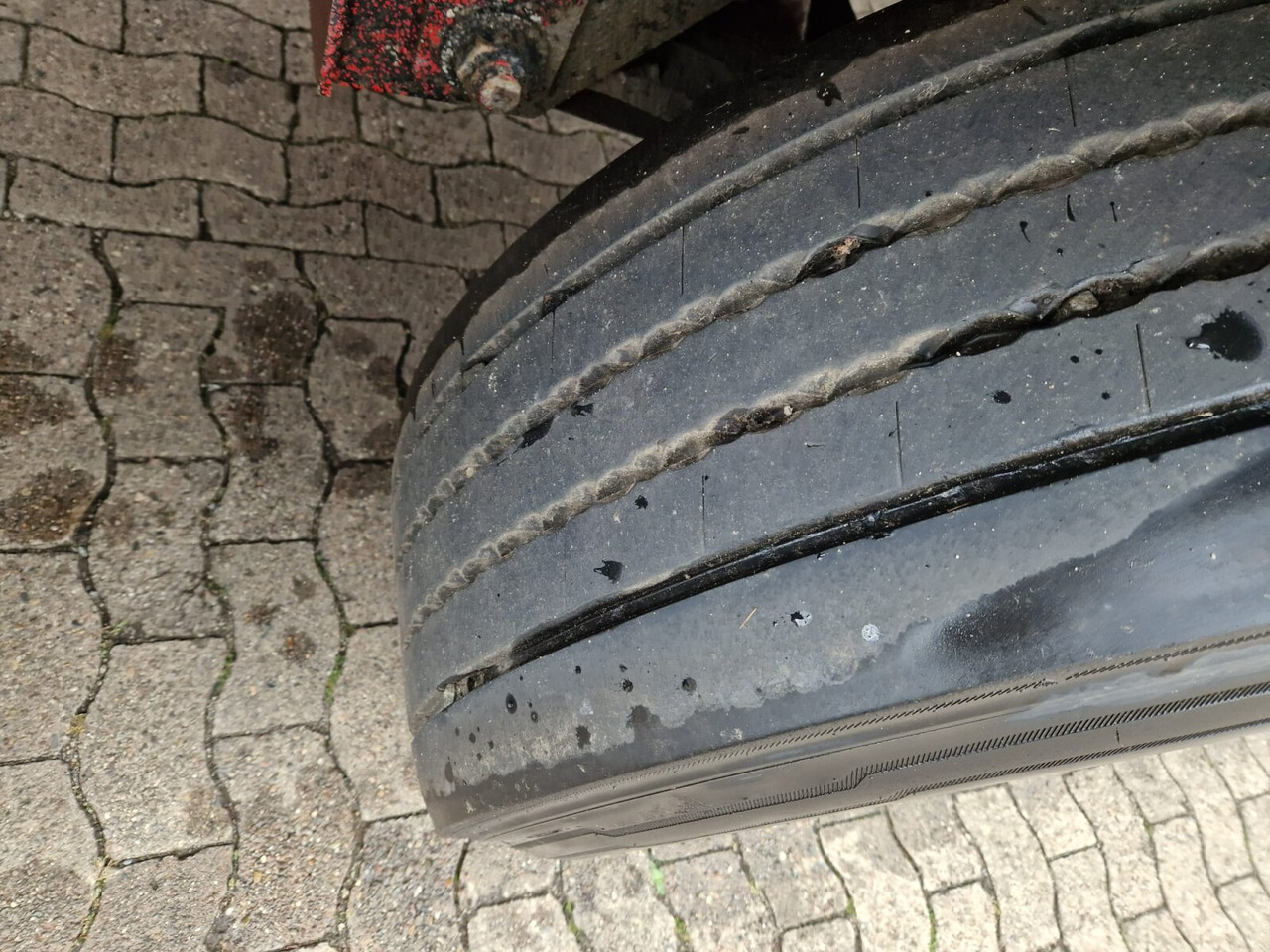 Meierling MSK 24 MSK 24 Voll-Alu Iso-Kastenmulde, ca. 25m³, 2x vorhanden - Semi-remorque: photos 3 Meierling MSK 24 MSK 24 Voll-Alu Iso-Kastenmulde, ca. 25m³, 2x vorhanden - Semi-remorque: photos 3