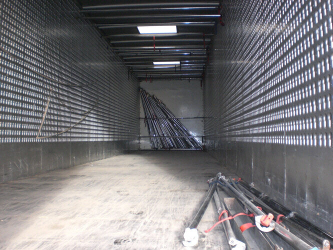 Sommer SG 240-ATX Sommer Kleiderkofferauflieger, 90 cbm - Semi-remorque fourgon: photos 3 Sommer SG 240-ATX Sommer Kleiderkofferauflieger, 90 cbm - Semi-remorque fourgon: photos 3