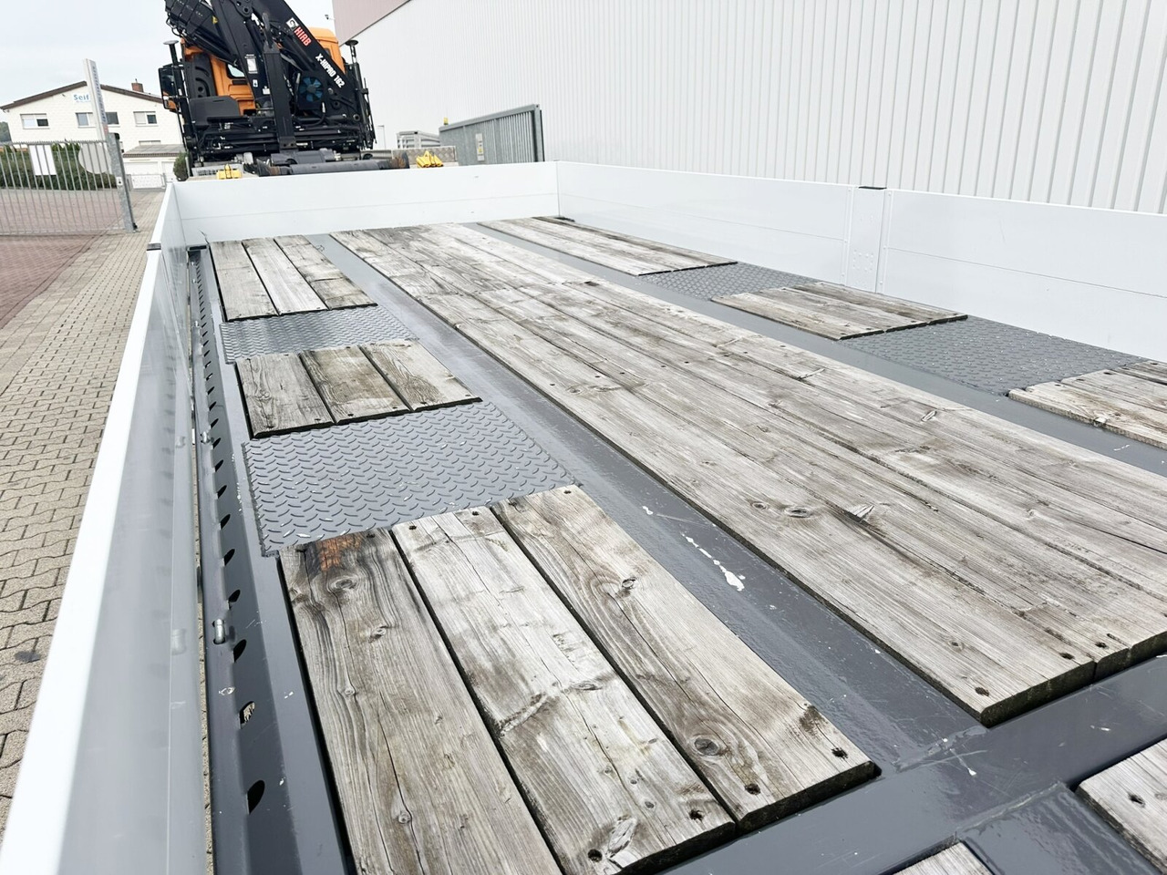 TAT-B 180 TAT-B 180, Neuwertig! - Remorque porte-engin surbaissée: photos 5 TAT-B 180 TAT-B 180, Neuwertig! - Remorque porte-engin surbaissée: photos 5