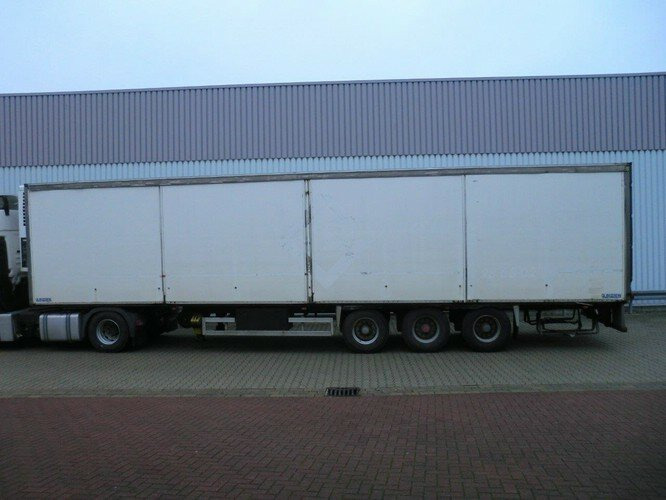 Semi-remorque frigorifique - TC34CGN FRUEHAUF, FRANCE TC34CGN mit Aggregat Thermoking TK-1 30: photos 9