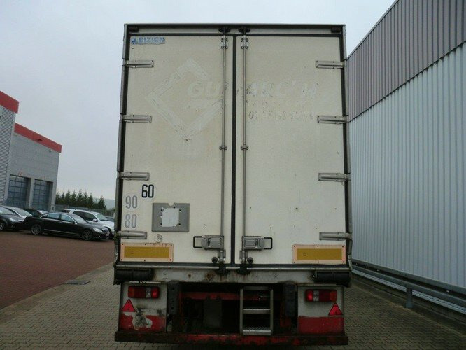 Semi-remorque frigorifique - TC34CGN FRUEHAUF, FRANCE TC34CGN mit Aggregat Thermoking TK-1 30: photos 10