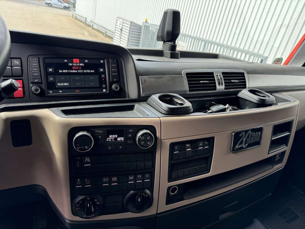 MAN TGX 18.500 4X4H BLS TGX 18.500 4X4H BLS, PriTarder, HydroDrive, Kipphydraulik - Tracteur routier: photos 2 MAN TGX 18.500 4X4H BLS TGX 18.500 4X4H BLS, PriTarder, HydroDrive, Kipphydraulik - Tracteur routier: photos 2