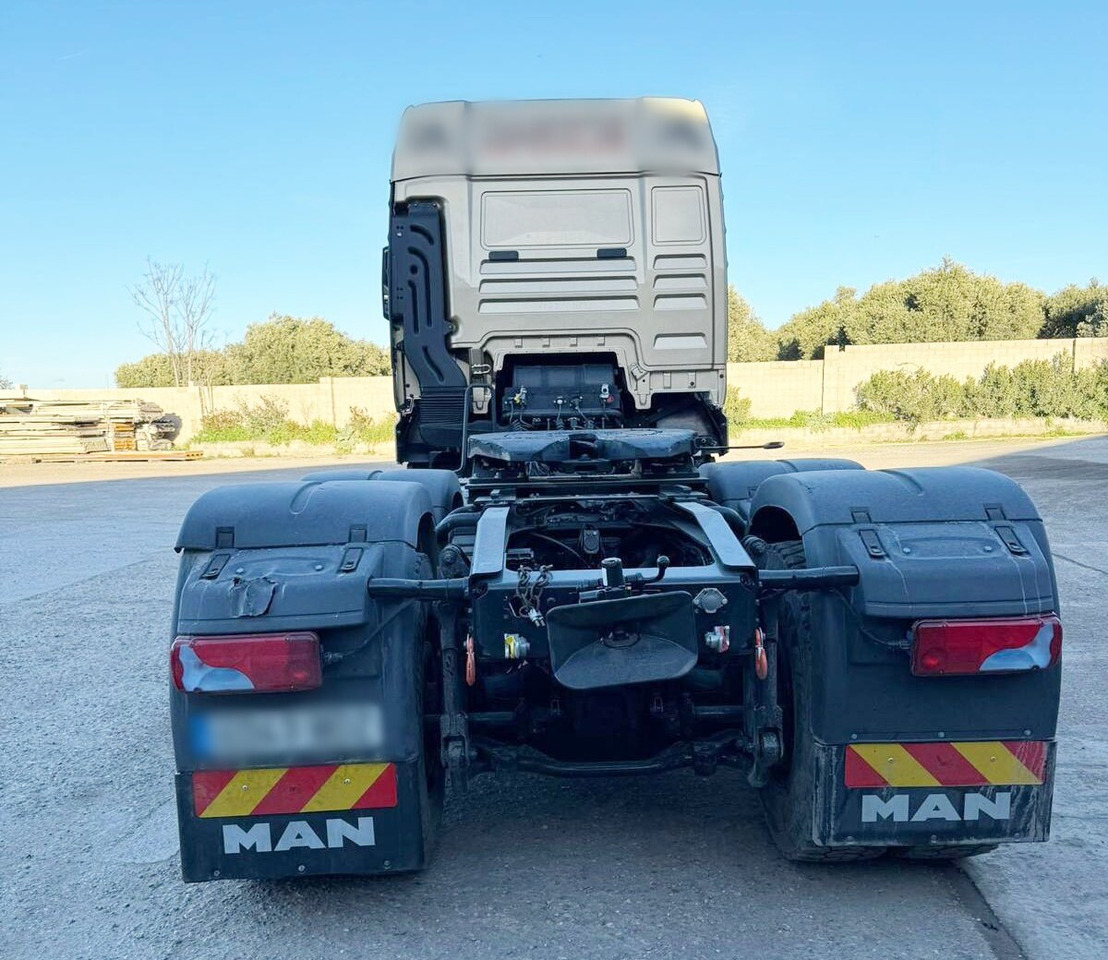 MAN TGX 33.640 6x4 BB TGX 33.640 6x4 BB, Retarder, zZGG 180.000kg - crédit-bail MAN TGX 33.640 6x4 BB TGX 33.640 6x4 BB, Retarder, zZGG 180.000kg: photos 10