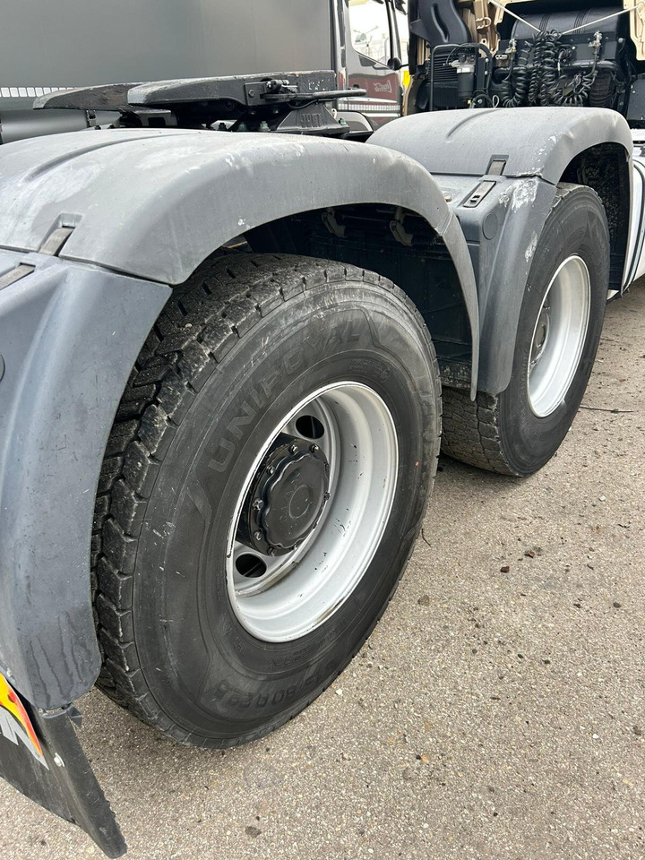 MAN TGX 33.640 6x4 BB TGX 33.640 6x4 BB, Retarder, zZGG 180.000kg - crédit-bail MAN TGX 33.640 6x4 BB TGX 33.640 6x4 BB, Retarder, zZGG 180.000kg: photos 13