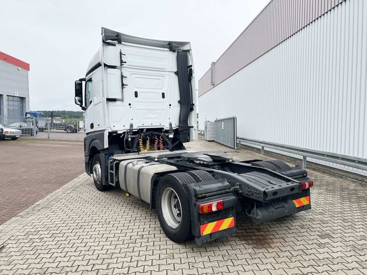 Tracteur routier Mercedes-Benz Actros 1842 LS 4x2 Actros 1842 LS 4x2, 7x VORHANDEN: photos 12
