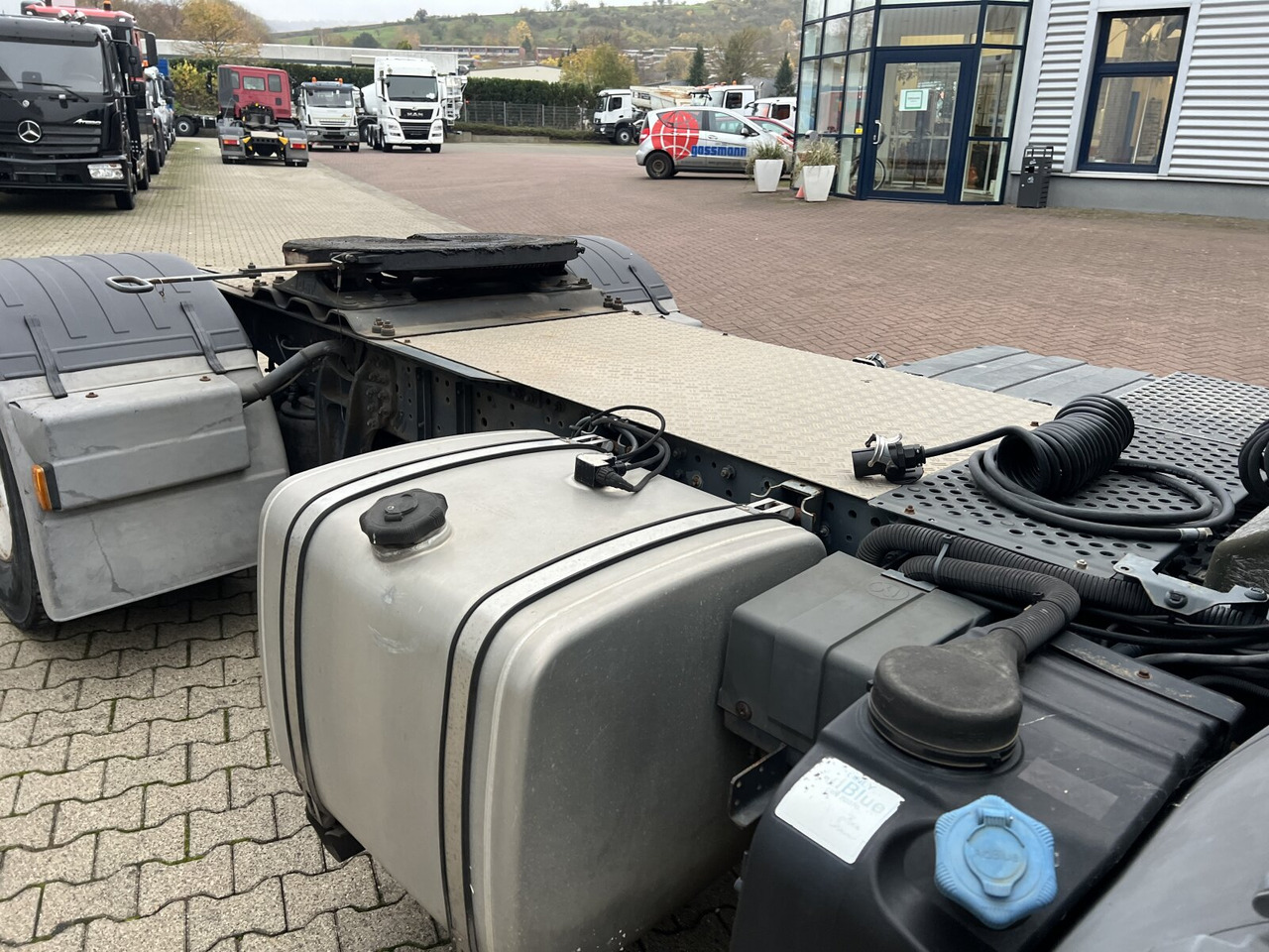 Stralis AD440S42T/P 4x2 Stralis AD440X42T/P 4x2, Ex- - Tracteur routier: photos 2 Stralis AD440S42T/P 4x2 Stralis AD440X42T/P 4x2, Ex- - Tracteur routier: photos 2