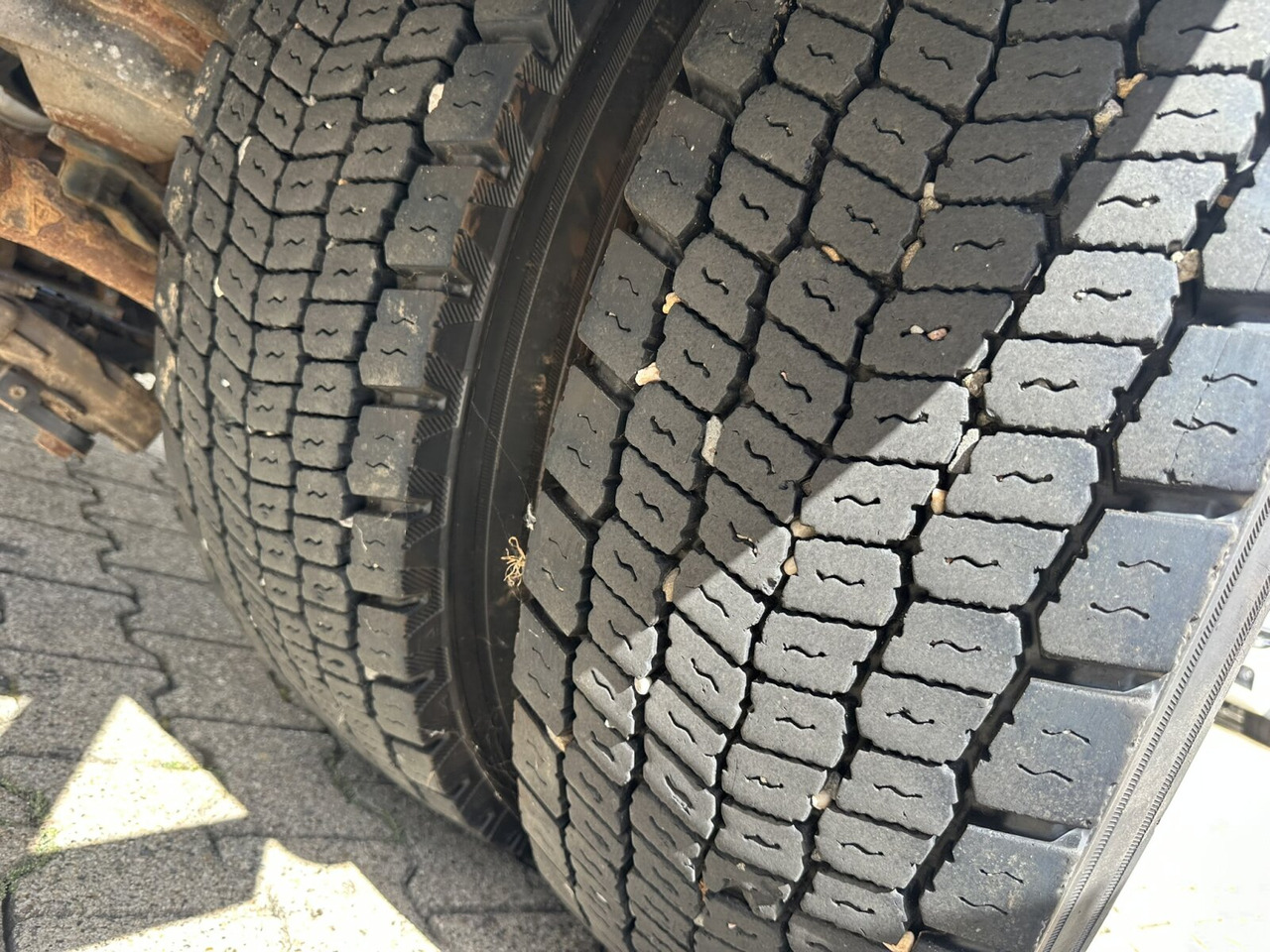 Trakker AD190T33WP 4x4 Trakker AD190T33WP 4x4, Winterdienstausstattung - crédit-bail Trakker AD190T33WP 4x4 Trakker AD190T33WP 4x4, Winterdienstausstattung: photos 9