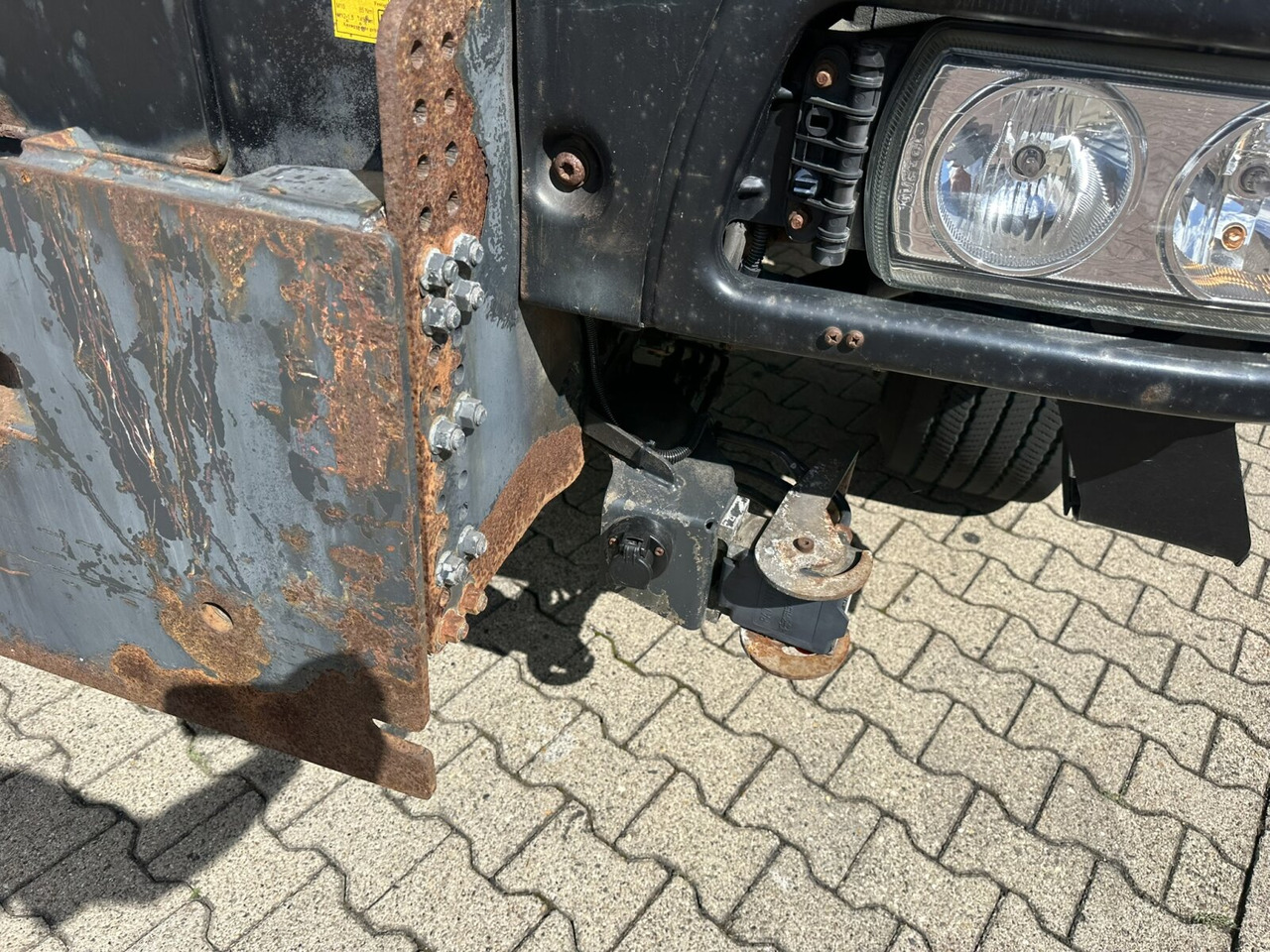 Trakker AD190T33WP 4x4 Trakker AD190T33WP 4x4, Winterdienstausstattung - crédit-bail Trakker AD190T33WP 4x4 Trakker AD190T33WP 4x4, Winterdienstausstattung: photos 7