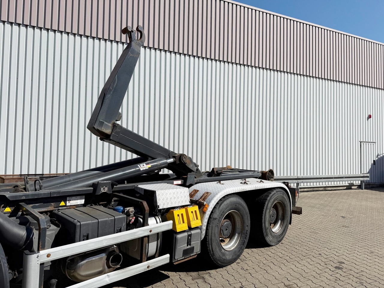 Camion ampliroll Trakker AD260T41/P 6x4 Trakker AD260T41/P 6x4, EEV, VDL S-21-5200: photos 14