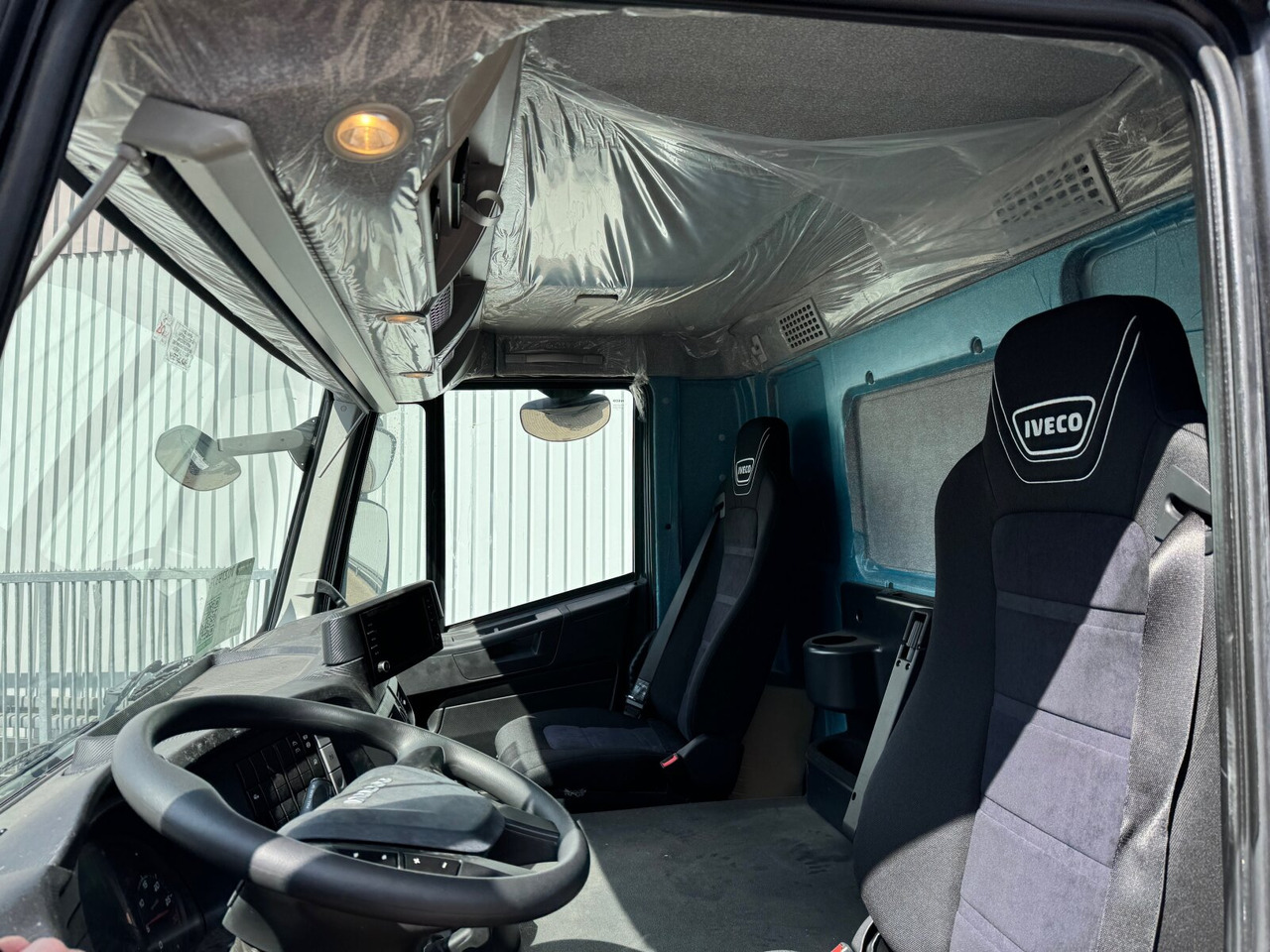 X-Way AD360X40Z/P 8x4 X-Way AD360X40Z/P 8x4 - Camion benne: photos 3 X-Way AD360X40Z/P 8x4 X-Way AD360X40Z/P 8x4 - Camion benne: photos 3