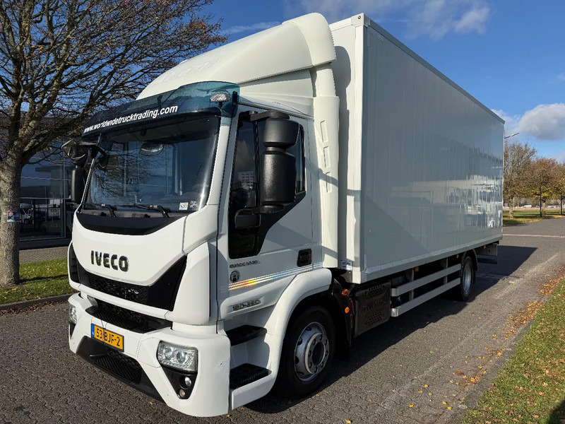 Iveco Eurocargo 120 220 + COOLING MACHINE + TIEFKUHL + NL TRUCK + AIRCO + 291.997 KM - Camion frigorifique: photos 1 Iveco Eurocargo 120 220 + COOLING MACHINE + TIEFKUHL + NL TRUCK + AIRCO + 291.997 KM - Camion frigorifique: photos 1