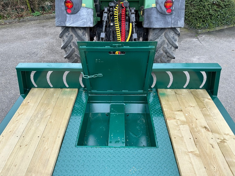 Remorque porte-voitures neuf Palmse Trailer PT5750 oprijwagen machine transporter: photos 10