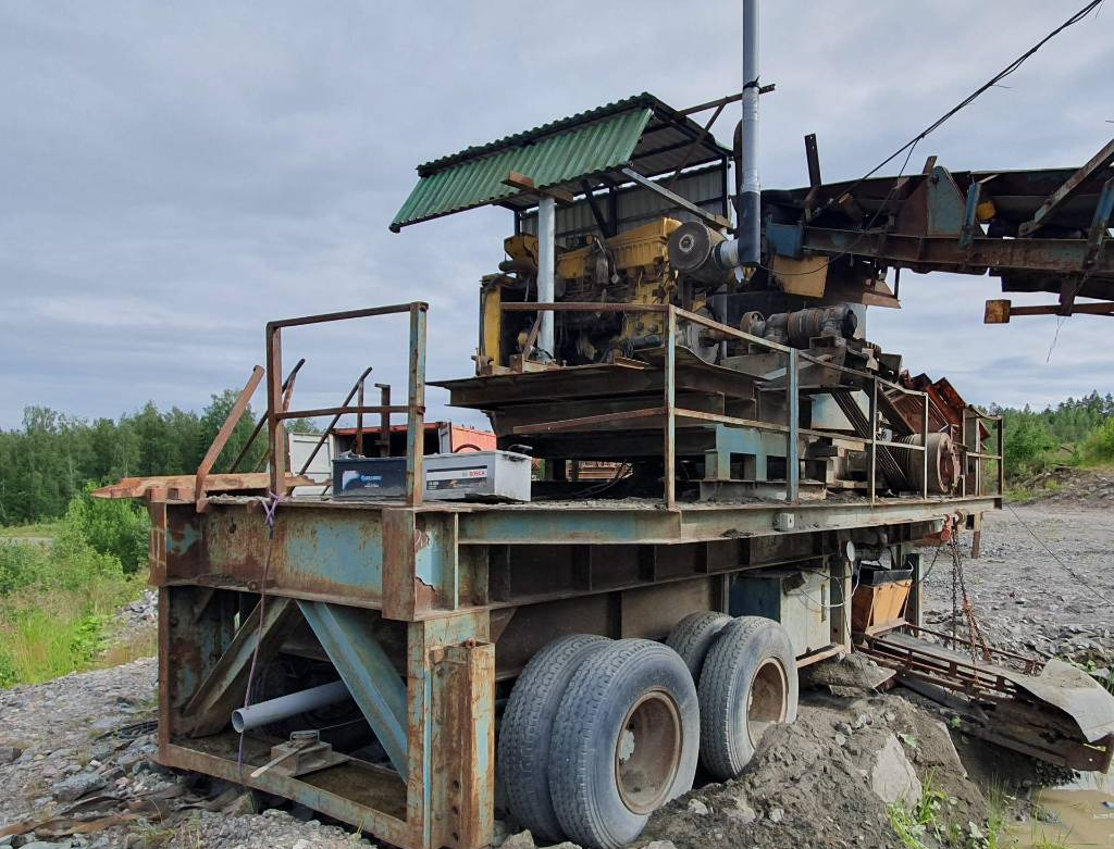 Brown Lenox Kue-Ken 1300 CT - Concasseur à cône: photos 4 Brown Lenox Kue-Ken 1300 CT - Concasseur à cône: photos 4