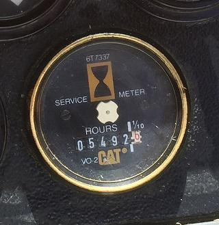 Caterpillar 428 B - Tractopelle: photos 4 Caterpillar 428 B - Tractopelle: photos 4