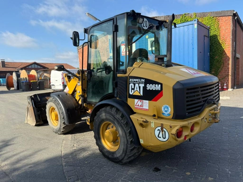 CAT 906M 1831h  - Chargeuse sur pneus: photos 3 CAT 906M 1831h  - Chargeuse sur pneus: photos 3