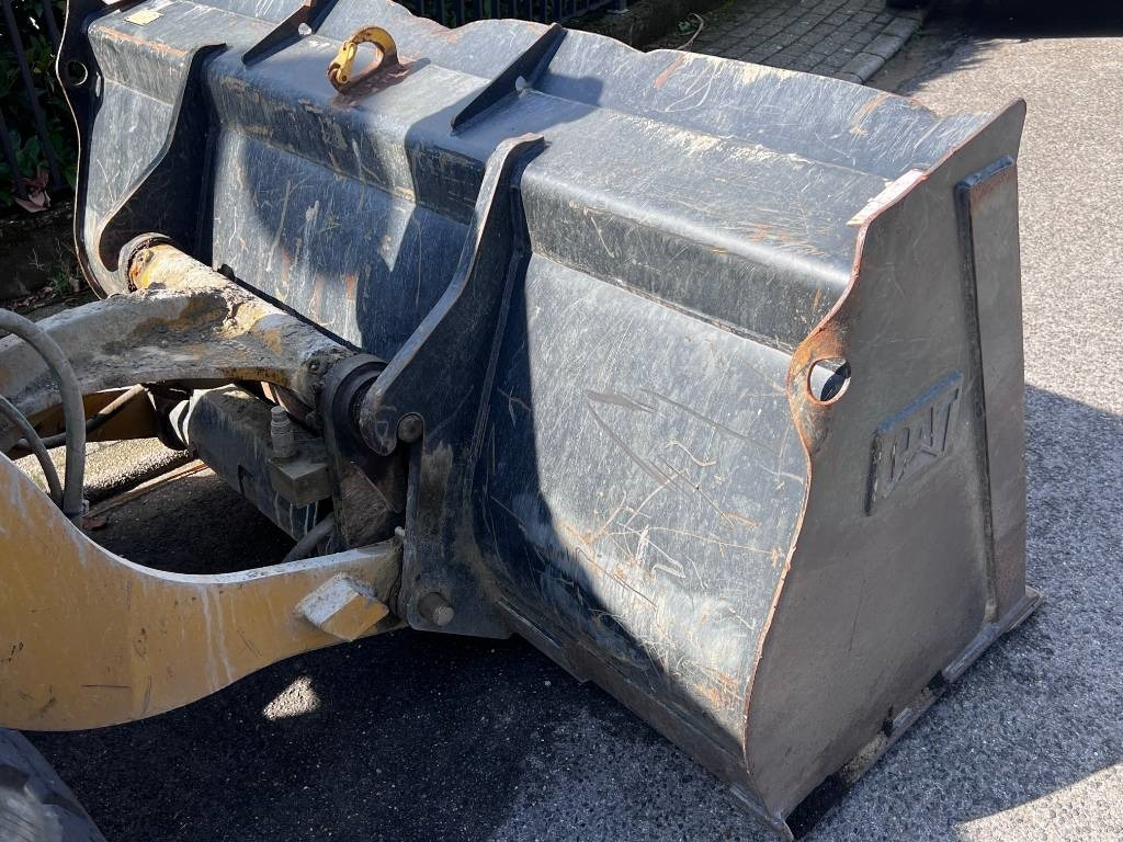 CAT 907H2 35Km/h EPA - CE - Chargeuse sur pneus: photos 4 CAT 907H2 35Km/h EPA - CE - Chargeuse sur pneus: photos 4