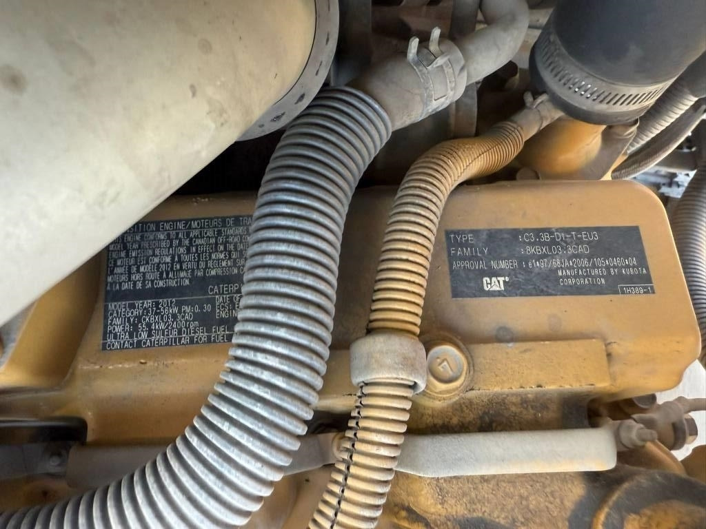 CAT 908 H 2  - crédit-bail CAT 908 H 2: photos 11