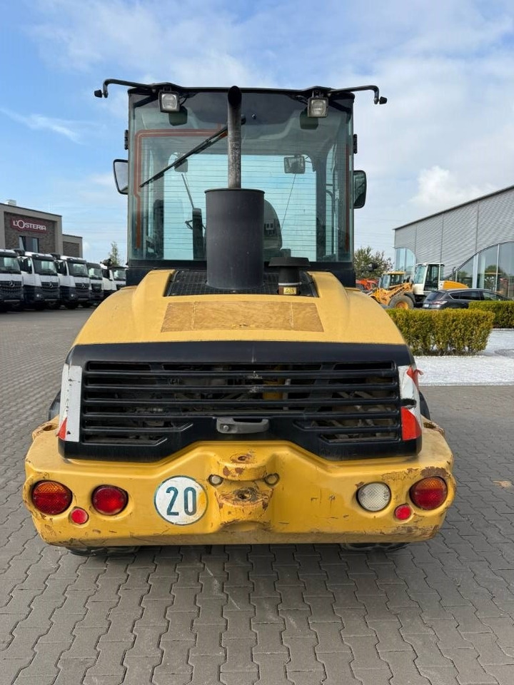 CAT 908 H - Chargeuse sur pneus: photos 4 CAT 908 H - Chargeuse sur pneus: photos 4