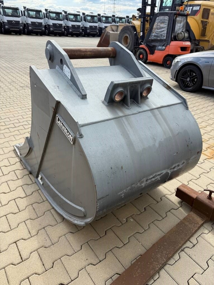 Lehnhoff SW 21 - Godet pour pelle: photos 5 Lehnhoff SW 21 - Godet pour pelle: photos 5