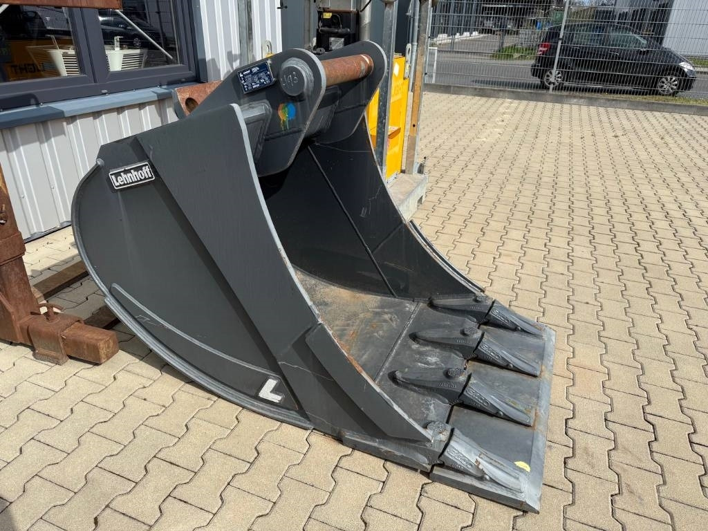 Lehnhoff SW 21 - Godet pour pelle: photos 1 Lehnhoff SW 21 - Godet pour pelle: photos 1