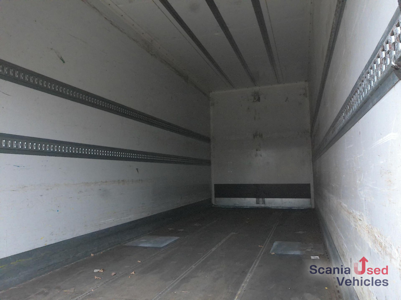 ACKERMANN 1-Achs ZAA mit LBW Dautel DL1500S - Remorque fourgon: photos 5 ACKERMANN 1-Achs ZAA mit LBW Dautel DL1500S - Remorque fourgon: photos 5