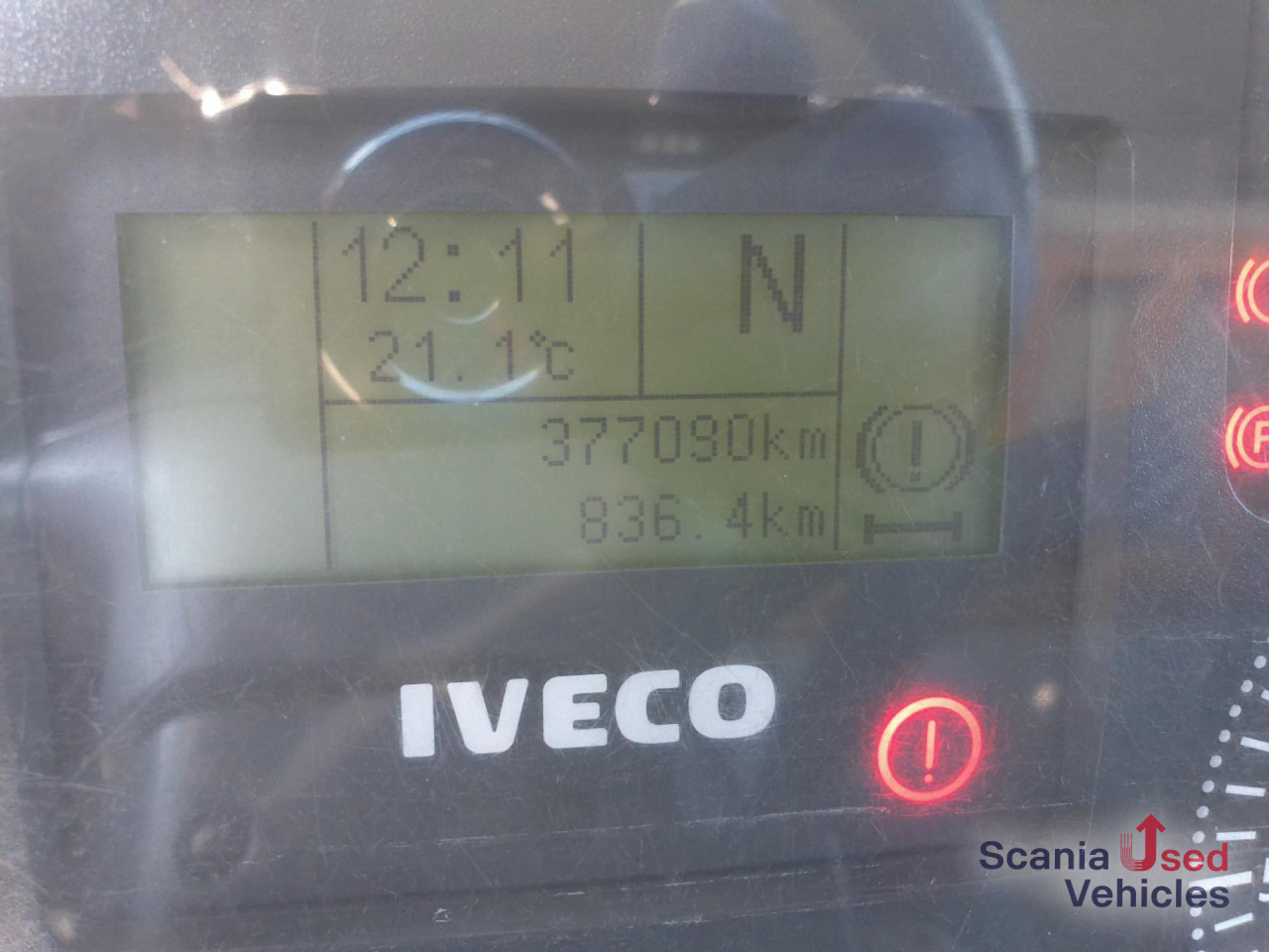 IVECO ML80E 22/P Schiebegardine+LBW 1.500KG - Utilitaire plateau baché: photos 4 IVECO ML80E 22/P Schiebegardine+LBW 1.500KG - Utilitaire plateau baché: photos 4