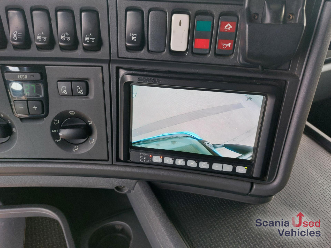 SCANIA G 480 LB6x2*4HNA Meiler RK2070 - Camion ampliroll: photos 3 SCANIA G 480 LB6x2*4HNA Meiler RK2070 - Camion ampliroll: photos 3