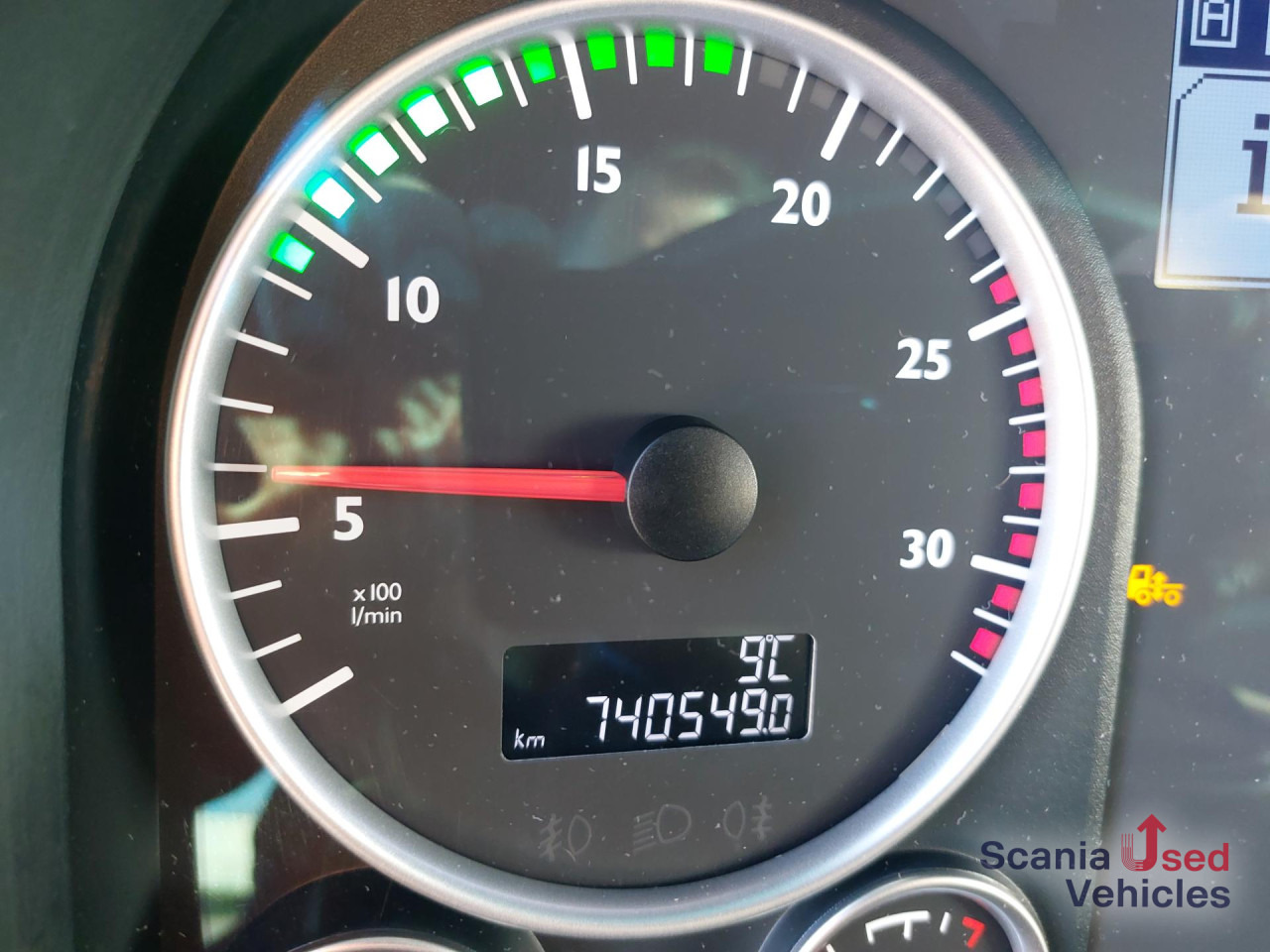 MAN TGX 18.500 XXL Standklima - Tracteur routier: photos 3 MAN TGX 18.500 XXL Standklima - Tracteur routier: photos 3