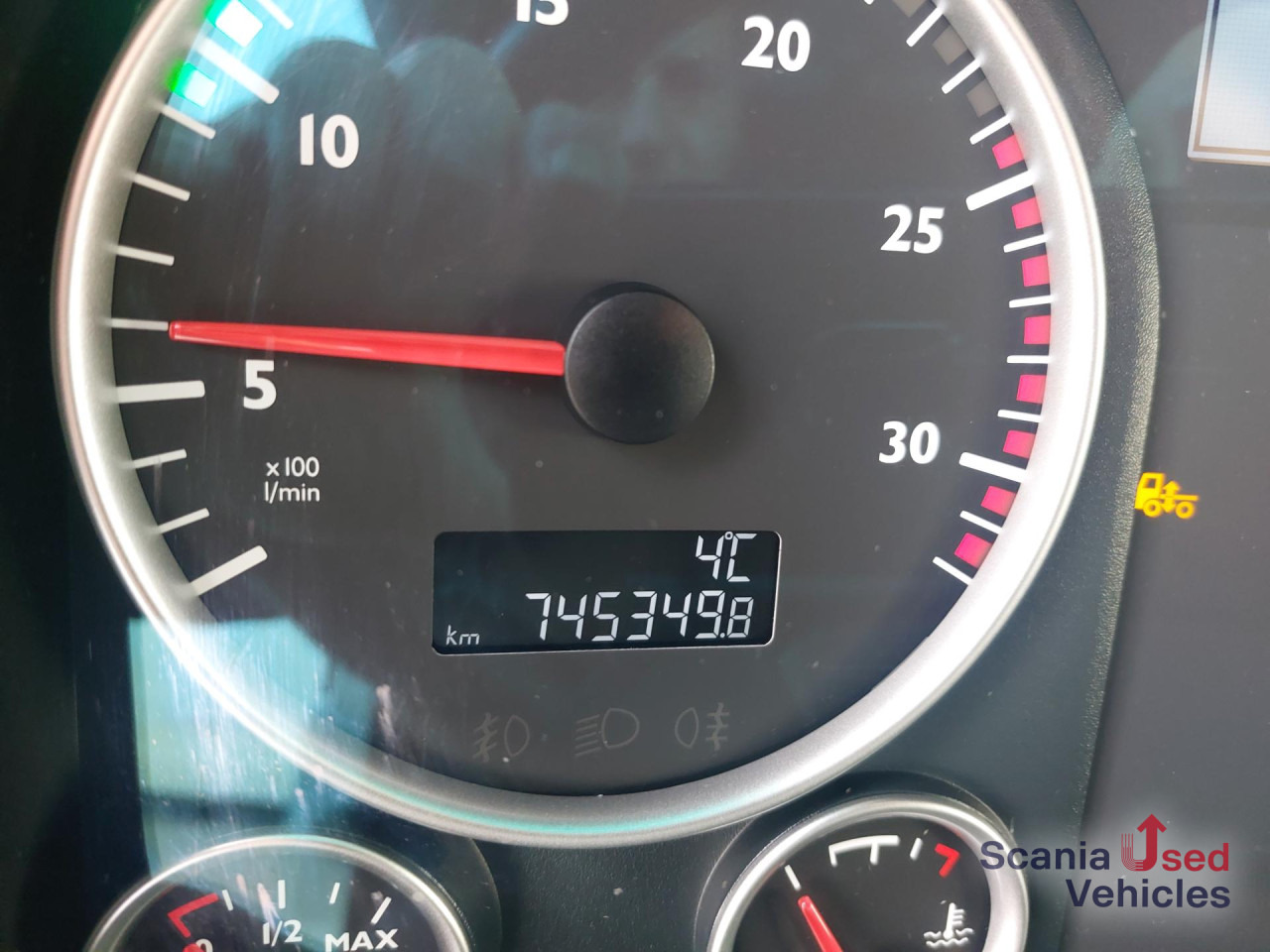 MAN TGX 18.500LL Low Liner - Tracteur routier: photos 5 MAN TGX 18.500LL Low Liner - Tracteur routier: photos 5