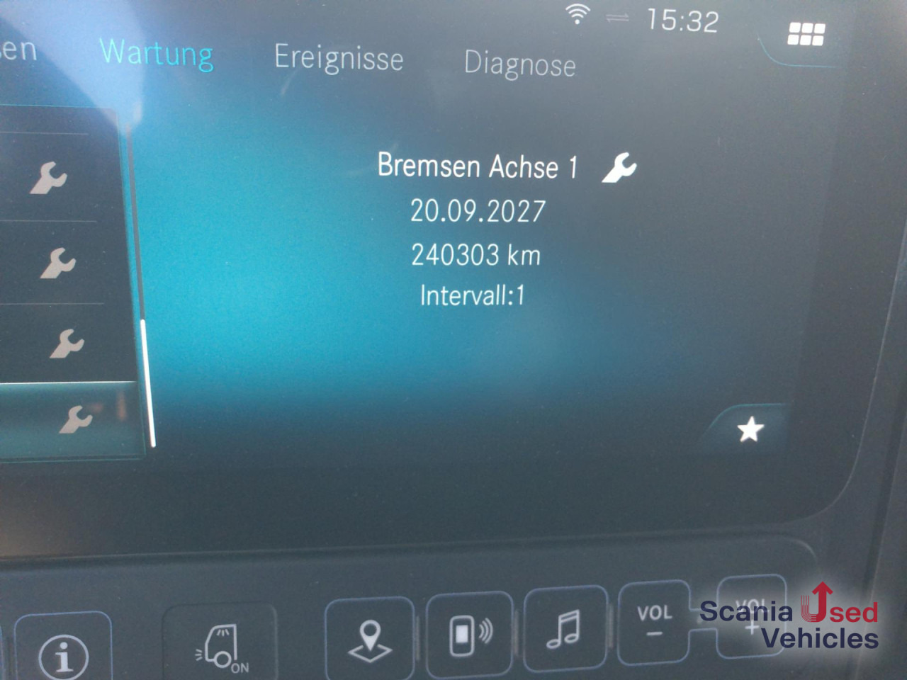 MERCEDES-BENZ Actros 1846LS mit Hydraulik - Tracteur routier: photos 5 MERCEDES-BENZ Actros 1846LS mit Hydraulik - Tracteur routier: photos 5