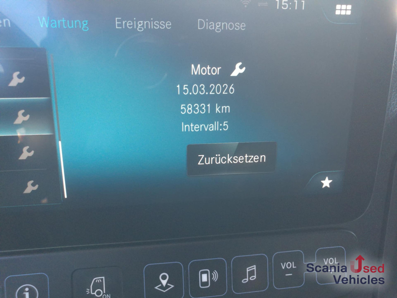 MERCEDES-BENZ Actros 1846LS mit Hydraulik - Tracteur routier: photos 5 MERCEDES-BENZ Actros 1846LS mit Hydraulik - Tracteur routier: photos 5