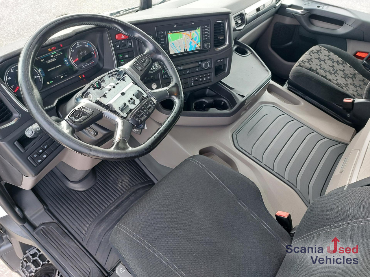 SCANIA G 410 A4x2NA - LNG! - Tracteur routier: photos 3 SCANIA G 410 A4x2NA - LNG! - Tracteur routier: photos 3