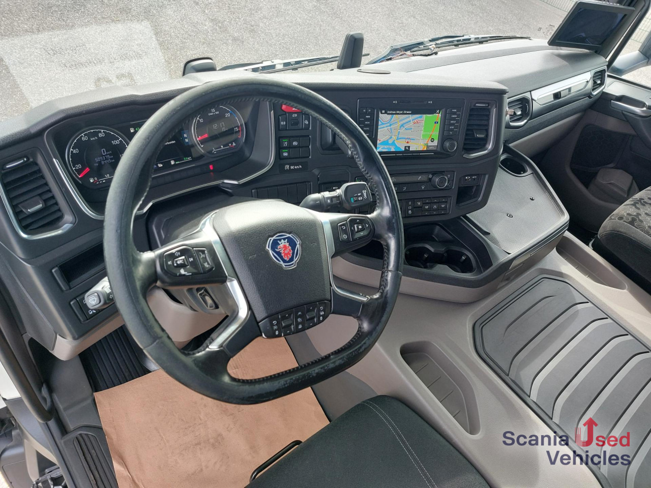 SCANIA G 410 A4x2NA - LNG! - Tracteur routier: photos 3 SCANIA G 410 A4x2NA - LNG! - Tracteur routier: photos 3