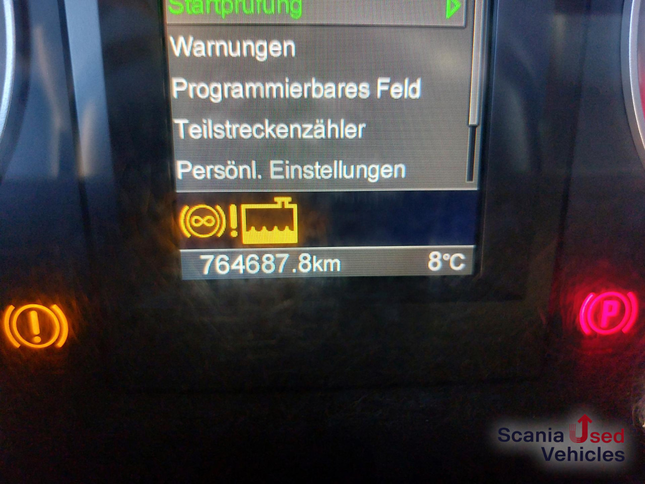 SCANIA G 410 LA4x2MNA Standklima - Tracteur routier: photos 3 SCANIA G 410 LA4x2MNA Standklima - Tracteur routier: photos 3