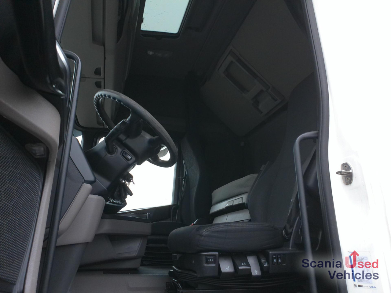 Tracteur routier SCANIA R 410 A4x2NA 2 Tanks Standklima TOP!!!: photos 13