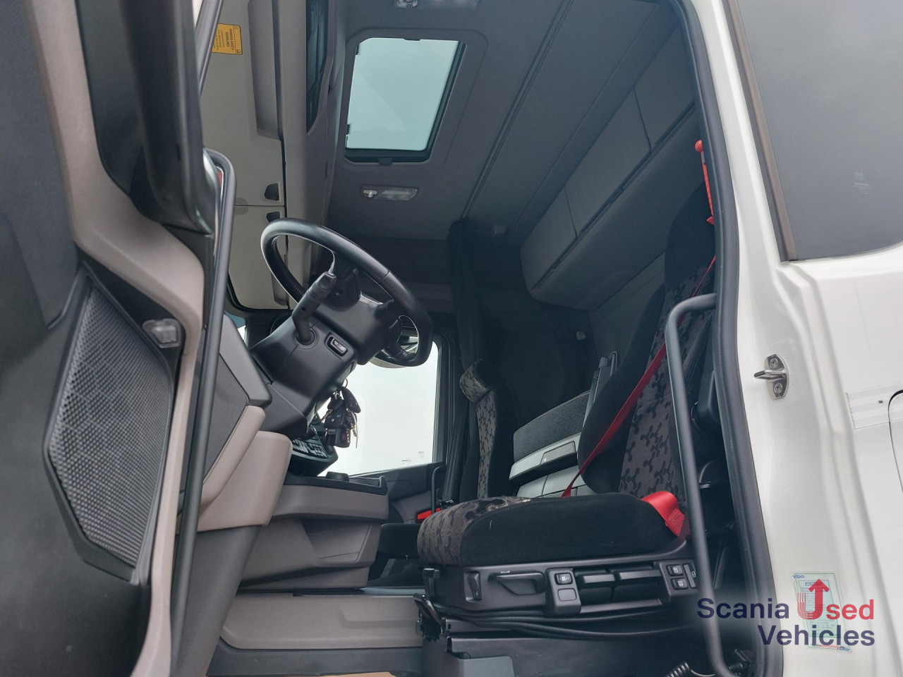 SCANIA R 410 A4x2NA LNG - Tracteur routier: photos 2 SCANIA R 410 A4x2NA LNG - Tracteur routier: photos 2