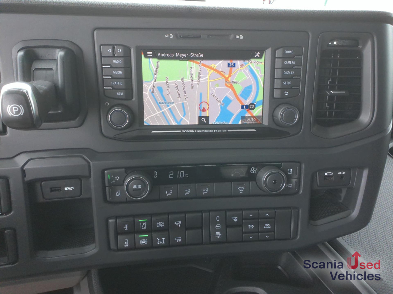SCANIA R 460 A4x2NA - Tracteur routier: photos 2 SCANIA R 460 A4x2NA - Tracteur routier: photos 2