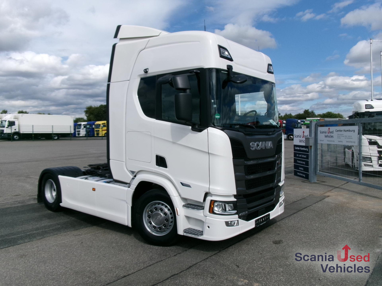 SCANIA R 460 A4x2NA - Tracteur routier: photos 1 SCANIA R 460 A4x2NA - Tracteur routier: photos 1