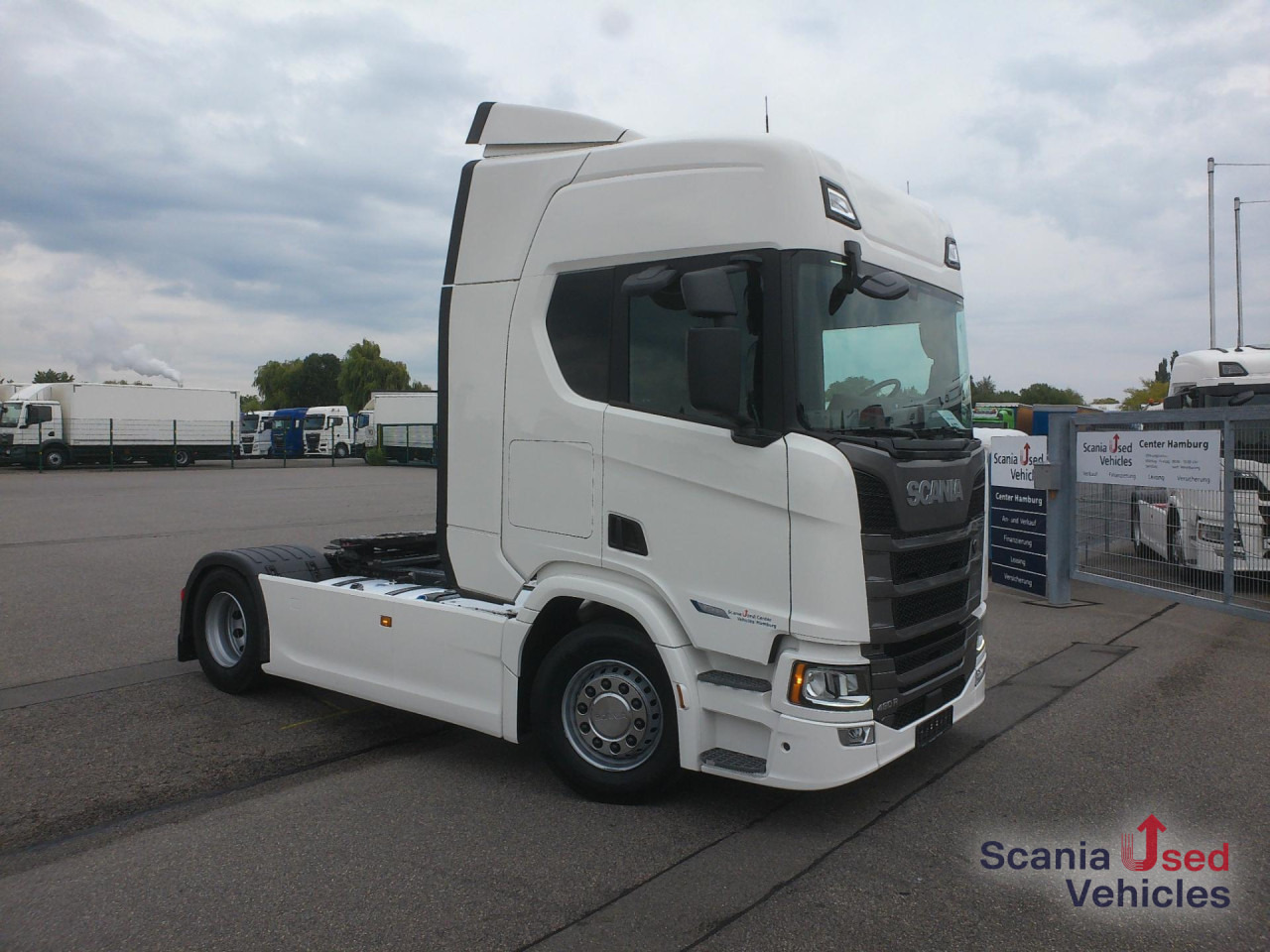 SCANIA R 460 A4x2NA - Tracteur routier: photos 1 SCANIA R 460 A4x2NA - Tracteur routier: photos 1