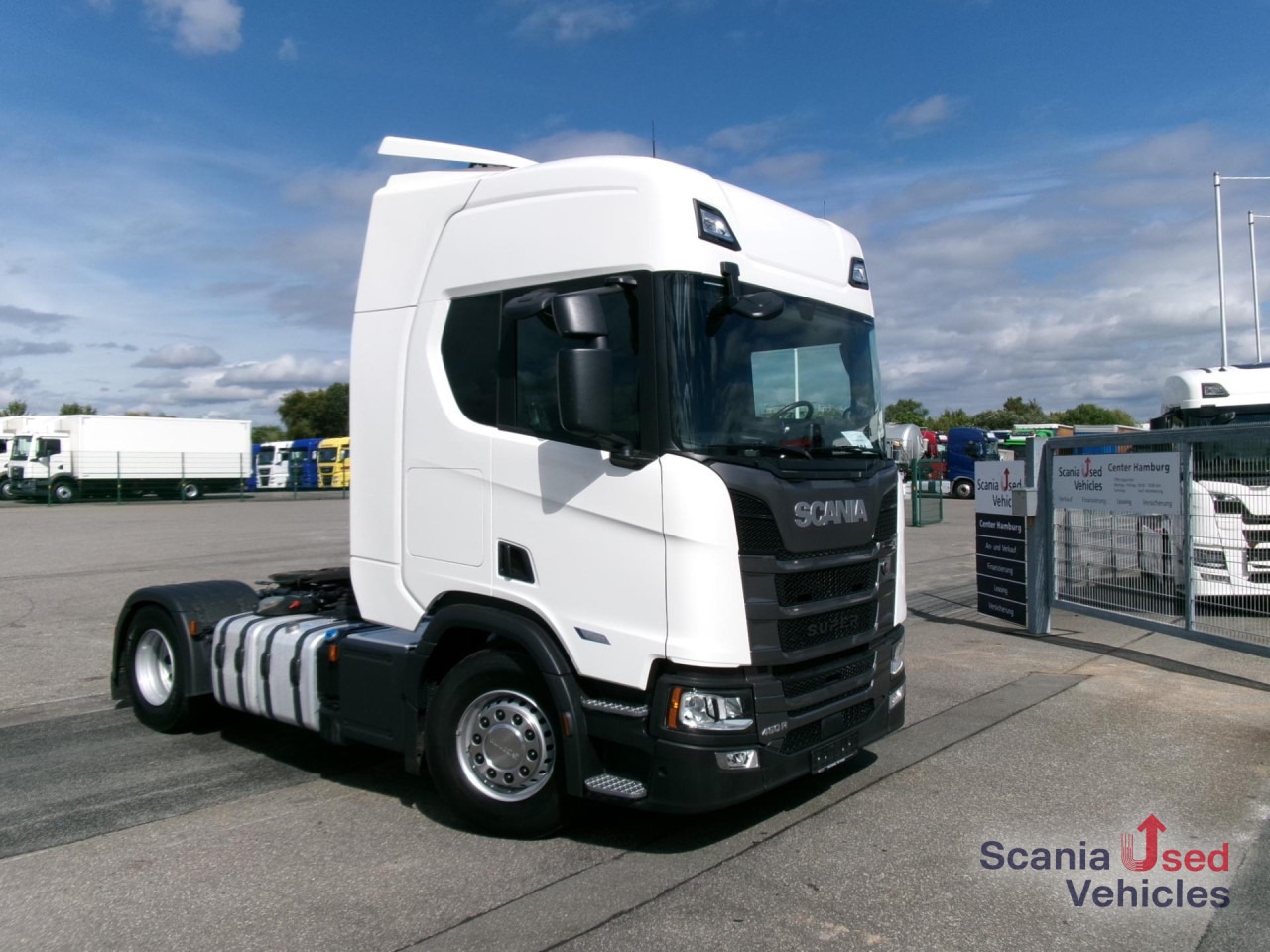 SCANIA R 460 A4x2NA - Tracteur routier: photos 1 SCANIA R 460 A4x2NA - Tracteur routier: photos 1