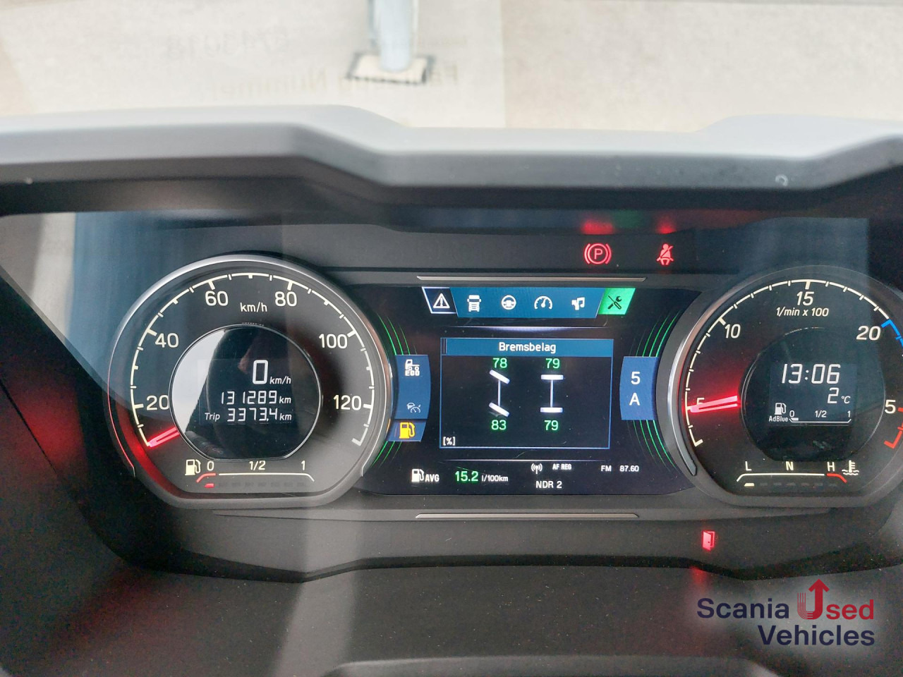 SCANIA R 460 A4x2NA SUPER TOP Navi Standklima ect.... - Tracteur routier: photos 5 SCANIA R 460 A4x2NA SUPER TOP Navi Standklima ect.... - Tracteur routier: photos 5