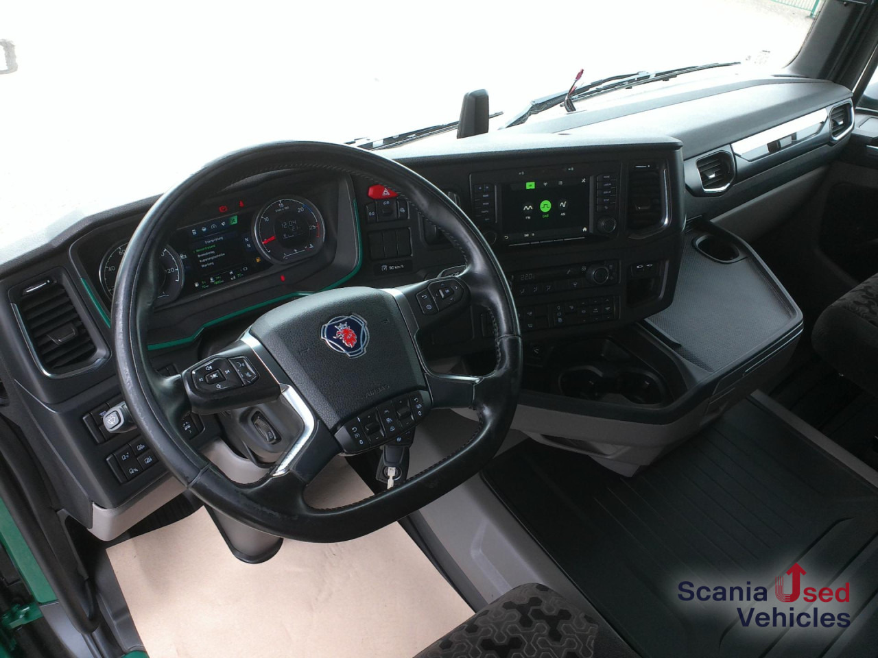 SCANIA R 540 A4x2NA - Tracteur routier: photos 2 SCANIA R 540 A4x2NA - Tracteur routier: photos 2