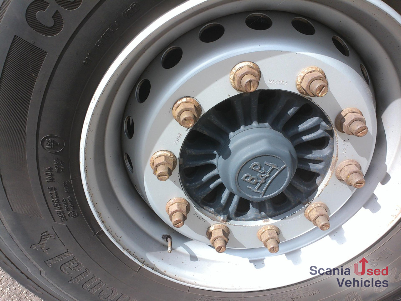 WECON Durchlader mit LBW Palfinger/MBB 2,0T - Remorque fourgon: photos 2 WECON Durchlader mit LBW Palfinger/MBB 2,0T - Remorque fourgon: photos 2