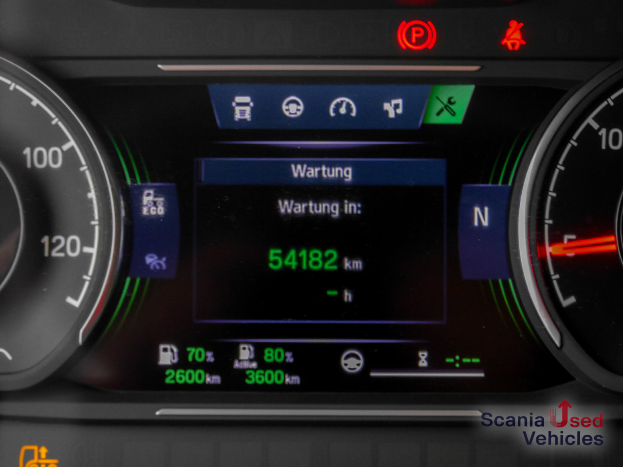 SCANIA R 460 A4x2EB - SUPER - - Tracteur routier: photos 5 SCANIA R 460 A4x2EB - SUPER - - Tracteur routier: photos 5