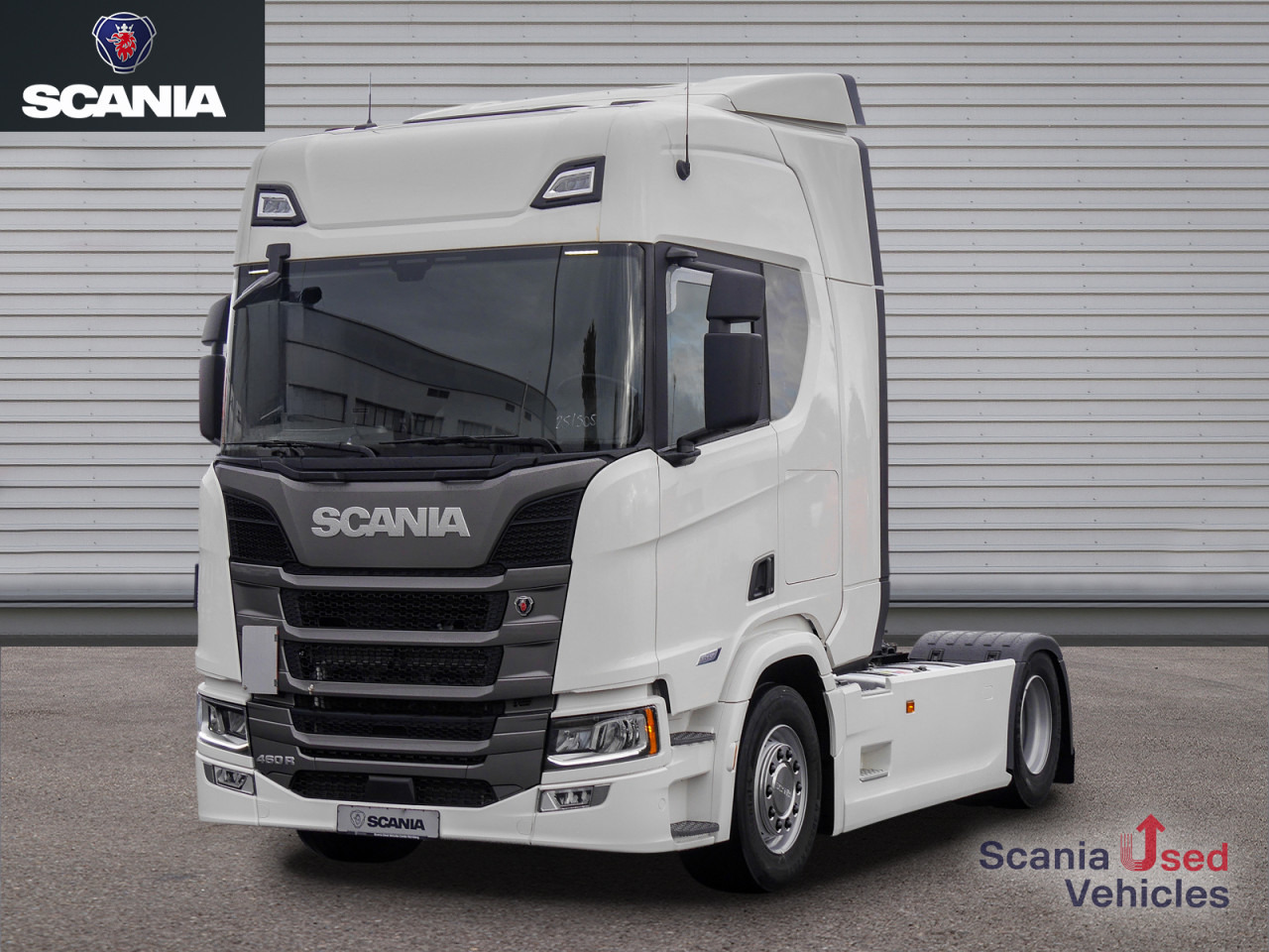 SCANIA R 460 A4x2NA - SUPER - - Tracteur routier: photos 1 SCANIA R 460 A4x2NA - SUPER - - Tracteur routier: photos 1