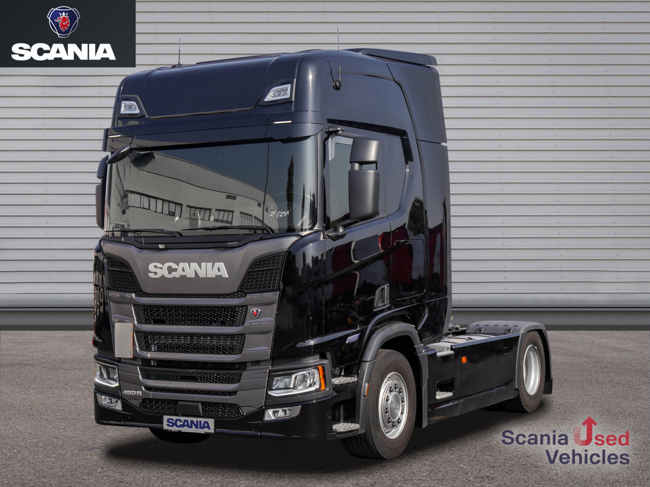SCANIA R 460 A4x2NA - SUPER - - Tracteur routier: photos 1 SCANIA R 460 A4x2NA - SUPER - - Tracteur routier: photos 1