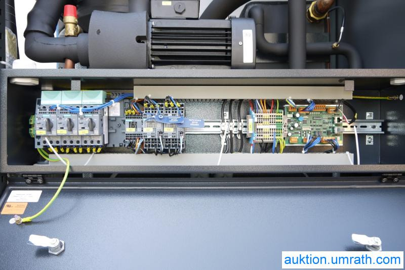 Machine à métaux Technotrans beta.ac 140G Kältemodul Kühlgerät für Heidelberger Primefire 106 Druckmaschine: photos 15