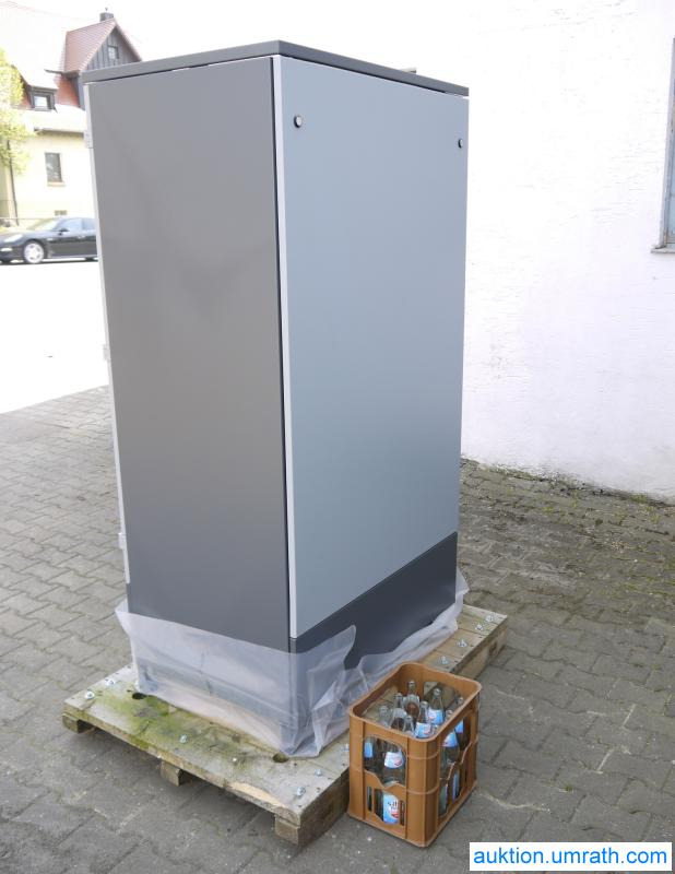 Machine à métaux Technotrans beta.ac 140G Kältemodul Kühlgerät für Heidelberger Primefire 106 Druckmaschine: photos 7