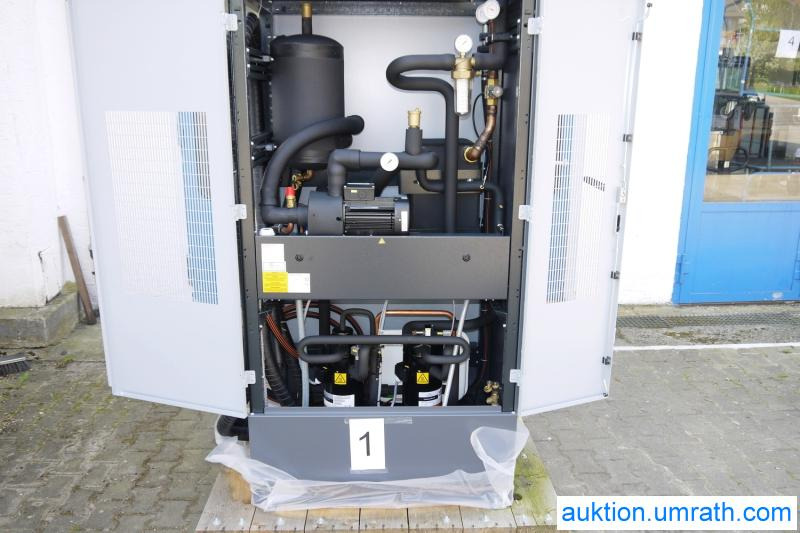 Machine à métaux Technotrans beta.ac 140G Kältemodul Kühlgerät für Heidelberger Primefire 106 Druckmaschine: photos 8