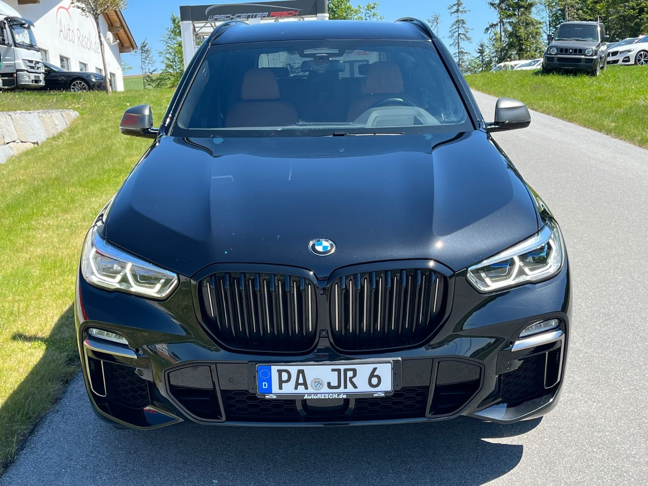 BMW X5 Baureihe X5 M50 d - SUV: photos 5 BMW X5 Baureihe X5 M50 d - SUV: photos 5